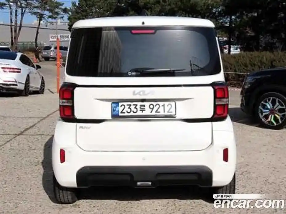 Kia Ray 2023 1.0 Автомат в Москве № 609558, фото 4