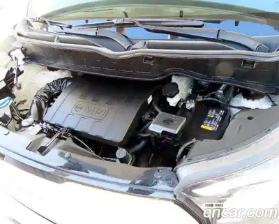 Kia Ray 2023 1.0 Автомат в Москве № 609558, миниатюра 6