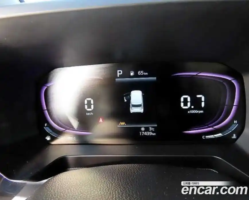 Kia Ray 2023 1.0 Автомат в Москве № 609558, фото 7