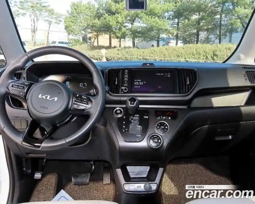 Kia Ray 2023 1.0 Автомат в Москве № 609558, фото 9