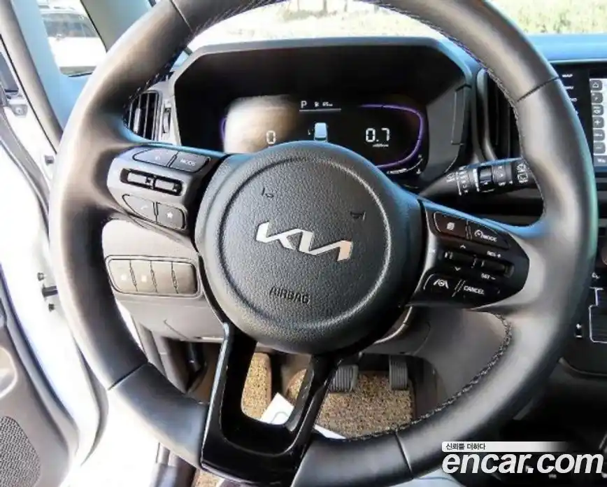 Kia Ray 2023 1.0 Автомат в Москве № 609558, фото 10