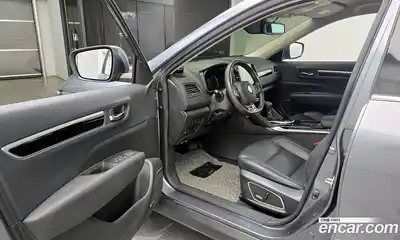 Renault QM6 2025 2.0 Автомат в Москве № 609604, миниатюра 11