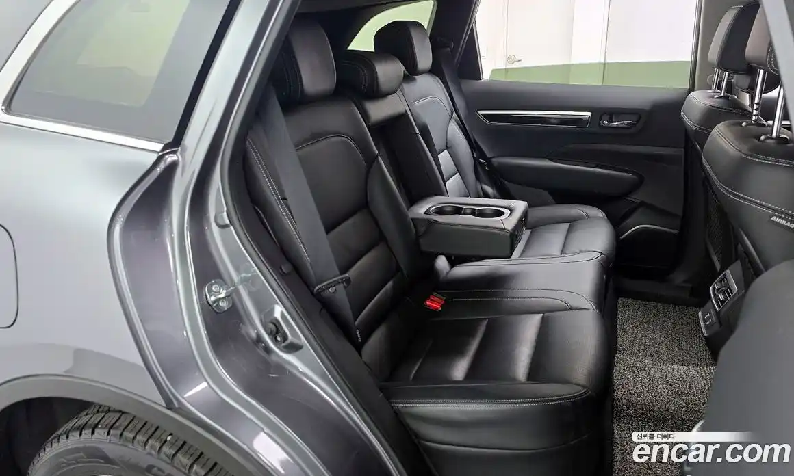 Renault QM6 2025 2.0 Автомат в Москве № 609604, фото 12