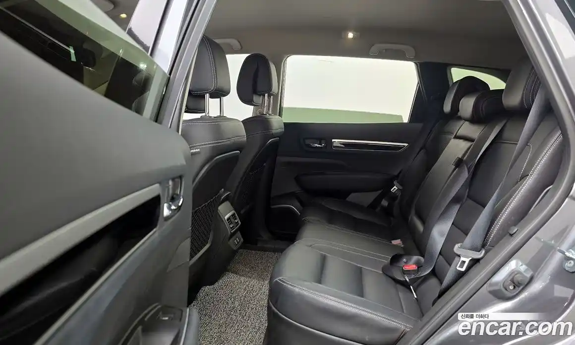 Renault QM6 2025 2.0 Автомат в Москве № 609604, фото 13