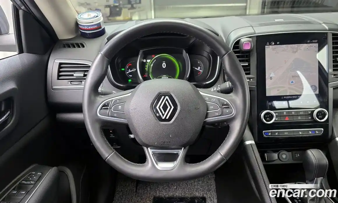 Renault QM6 2025 2.0 Автомат в Москве № 609604, фото 14