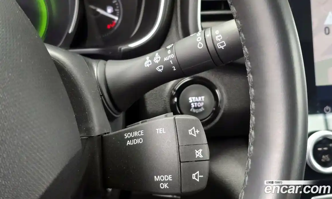 Renault QM6 2025 2.0 Автомат в Москве № 609604, фото 17