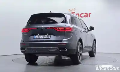 Renault QM6 2025 2.0 Автомат в Москве № 609604, миниатюра 2