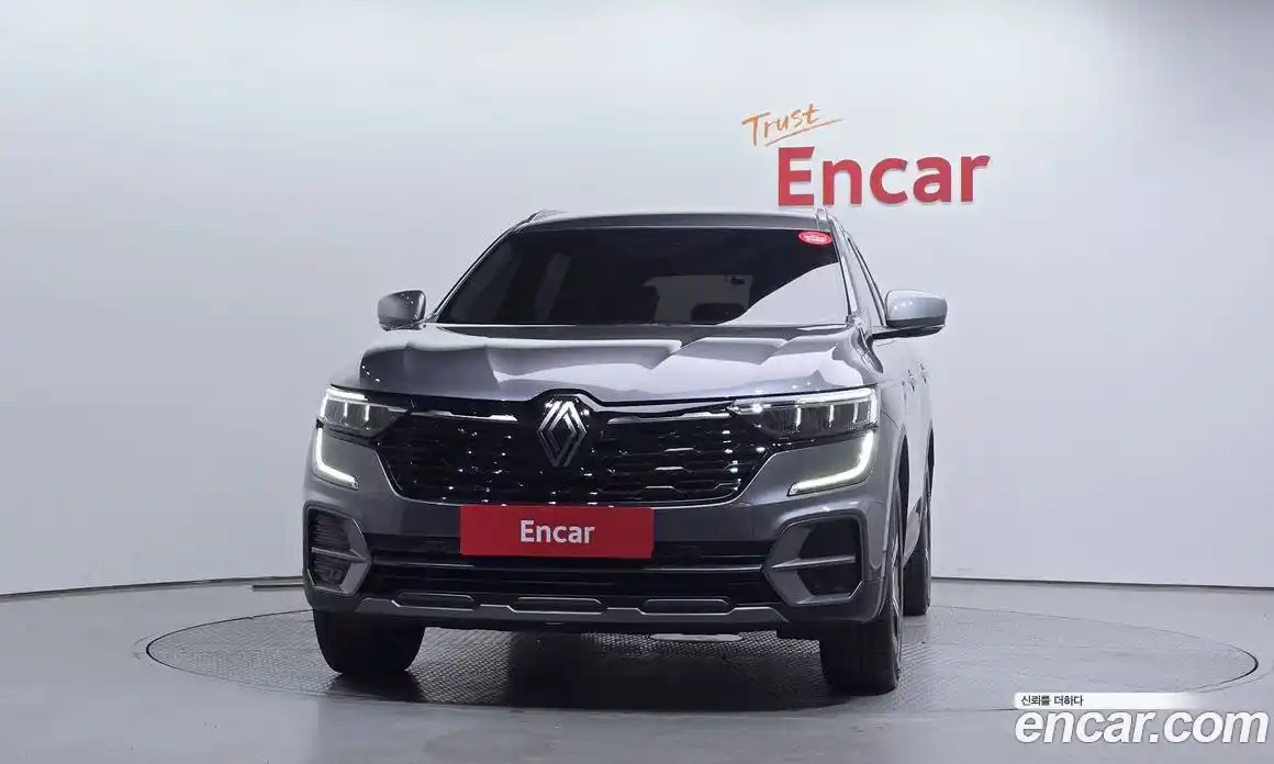 Renault QM6 2025 2.0 Автомат в Москве № 609604, фото 3