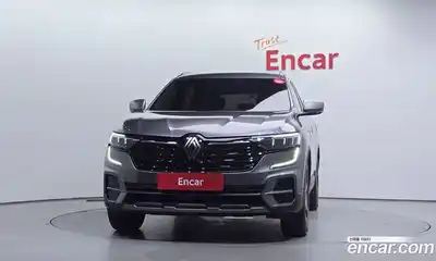 Renault QM6 2025 2.0 Автомат в Москве № 609604, миниатюра 3