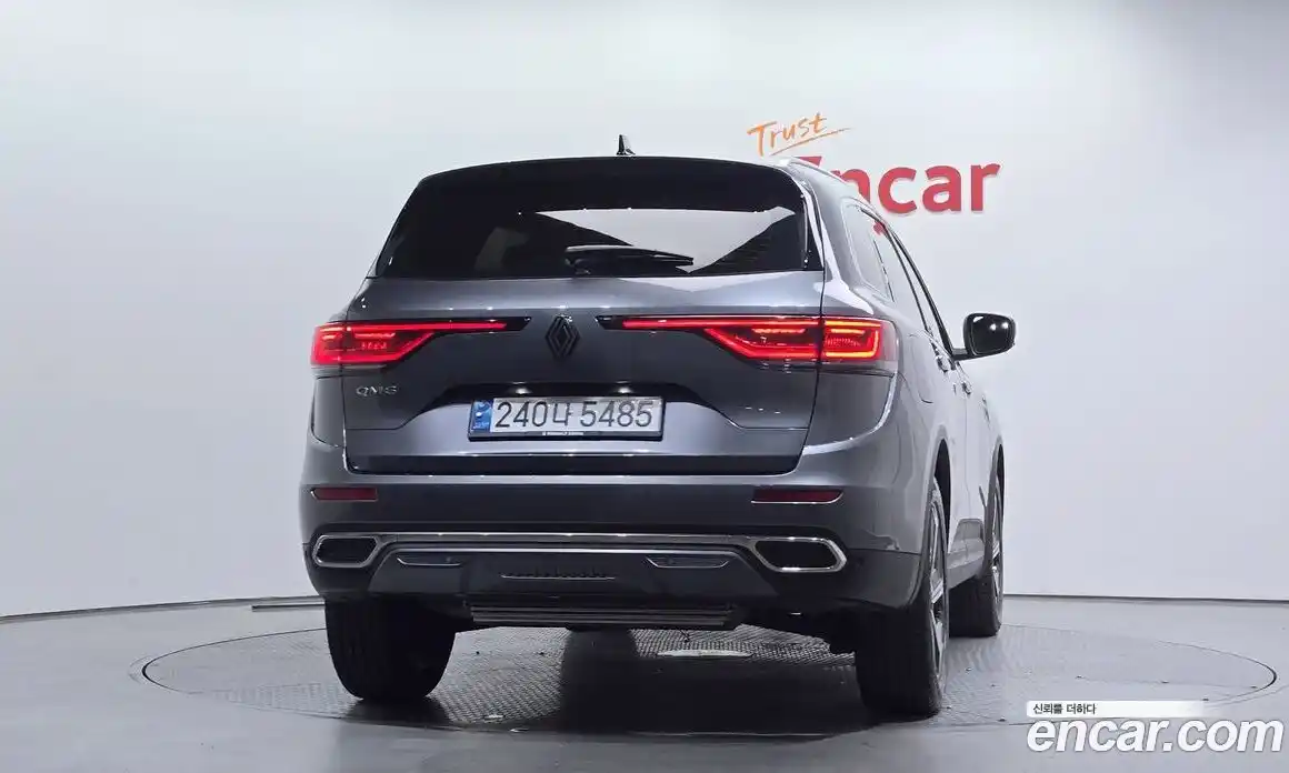 Renault QM6 2025 2.0 Автомат в Москве № 609604, фото 4