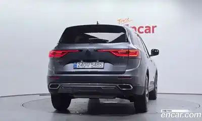 Renault QM6 2025 2.0 Автомат в Москве № 609604, миниатюра 4