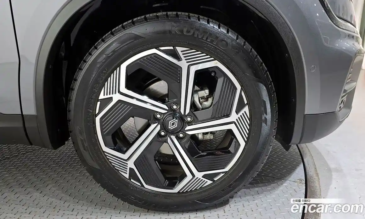 Renault QM6 2025 2.0 Автомат в Москве № 609604, фото 5