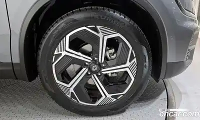 Renault QM6 2025 2.0 Автомат в Москве № 609604, миниатюра 5