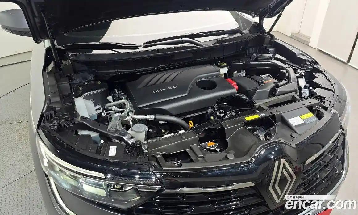 Renault QM6 2025 2.0 Автомат в Москве № 609604, фото 6