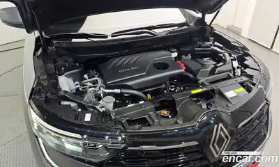 Renault QM6 2025 2.0 Автомат в Москве № 609604, миниатюра 6