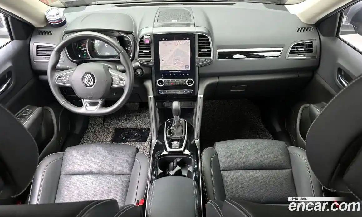 Renault QM6 2025 2.0 Автомат в Москве № 609604, фото 7