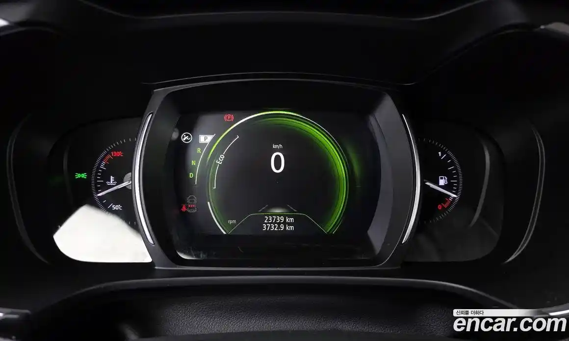 Renault QM6 2025 2.0 Автомат в Москве № 609604, фото 8