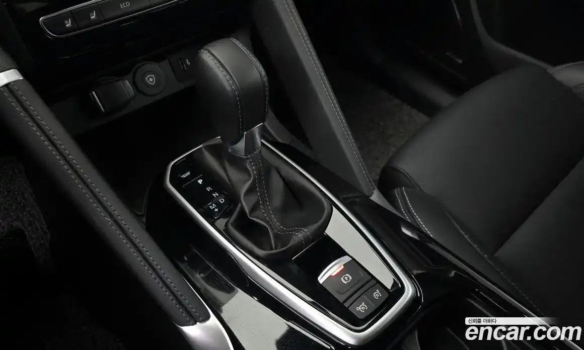 Renault QM6 2025 2.0 Автомат в Москве № 609604, фото 9