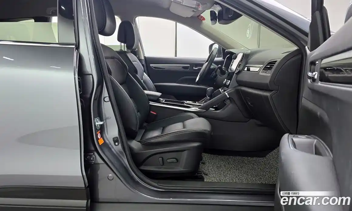 Renault QM6 2025 2.0 Автомат в Москве № 609604, фото 10