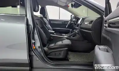 Renault QM6 2025 2.0 Автомат в Москве № 609604, миниатюра 10