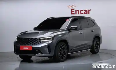 Renault Grand Koleos, 2025