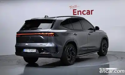 Renault Grand Koleos 2025 1.5 Автомат в Москве № 609631, миниатюра 2