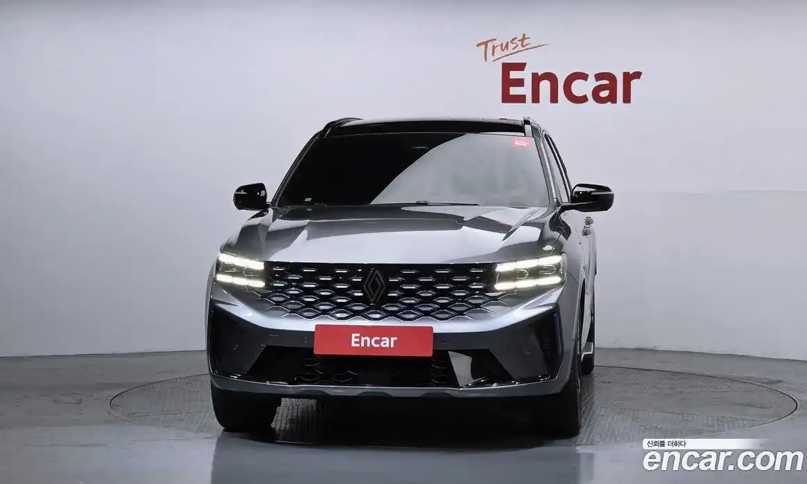 Renault Grand Koleos 2025 1.5 Автомат в Москве № 609631, фото 3