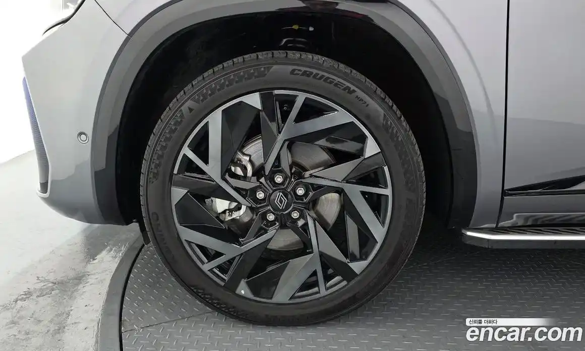 Renault Grand Koleos 2025 1.5 Автомат в Москве № 609631, фото 5