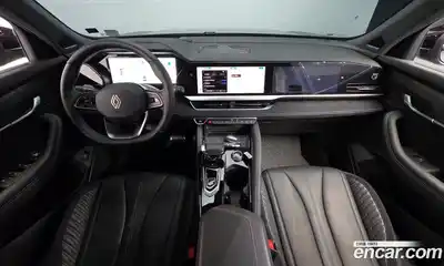 Renault Grand Koleos 2025 1.5 Автомат в Москве № 609631, миниатюра 7