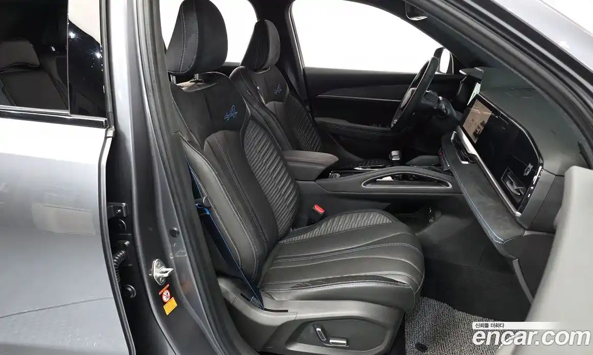 Renault Grand Koleos 2025 1.5 Автомат в Москве № 609631, фото 10