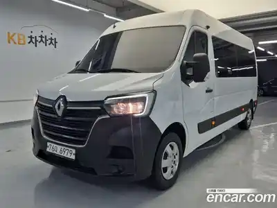 Renault Master, 2020