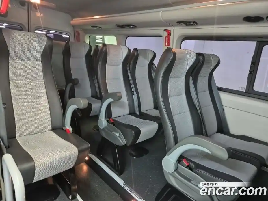 Renault Master 2020 2.3 Механическая в Москве № 609632, фото 11