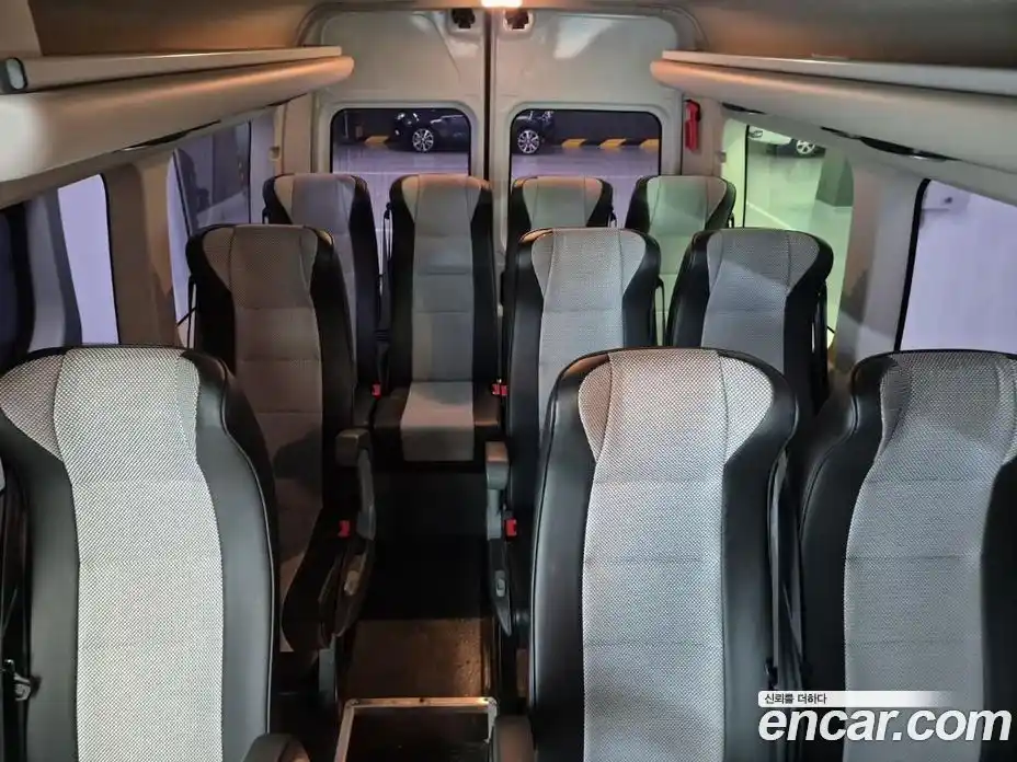 Renault Master 2020 2.3 Механическая в Москве № 609632, фото 16