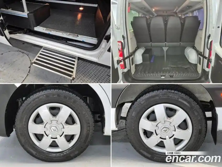 Renault Master 2020 2.3 Механическая в Москве № 609632, фото 17