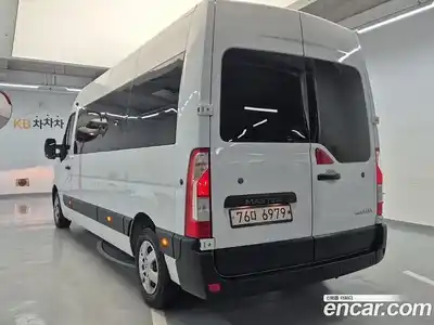 Renault Master 2020 2.3 Механическая в Москве № 609632, миниатюра 2