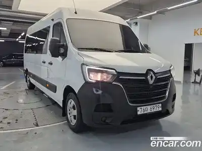 Renault Master 2020 2.3 Механическая в Москве № 609632, миниатюра 3