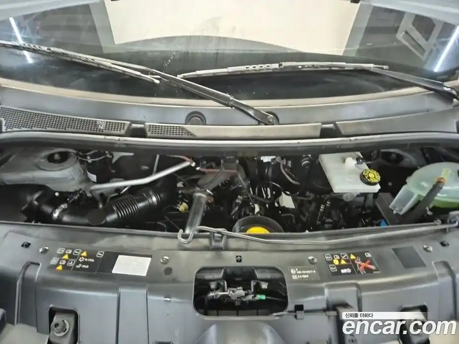 Renault Master 2020 2.3 Механическая в Москве № 609632, фото 4