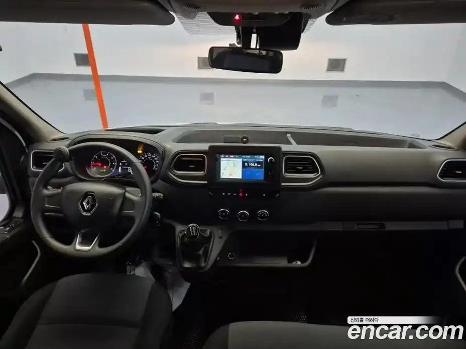 Renault Master 2020 2.3 Механическая в Москве № 609632, фото 6