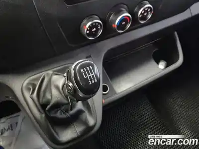 Renault Master 2020 2.3 Механическая в Москве № 609632, миниатюра 7