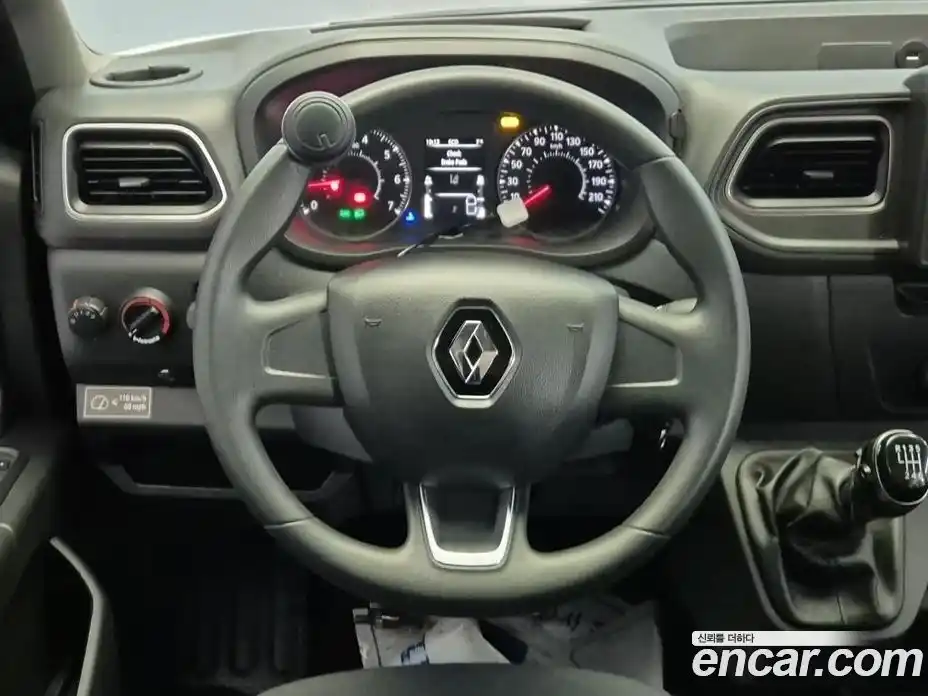 Renault Master 2020 2.3 Механическая в Москве № 609632, фото 8