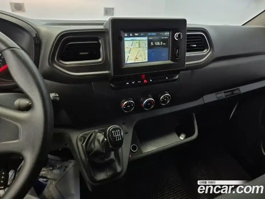 Renault Master 2020 2.3 Механическая в Москве № 609632, фото 9