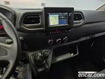 Renault Master 2020 2.3 Механическая в Москве № 609632, миниатюра 9