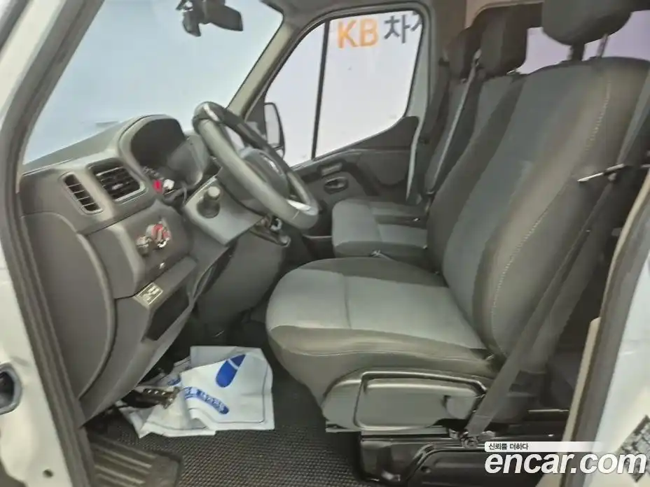 Renault Master 2020 2.3 Механическая в Москве № 609632, фото 10