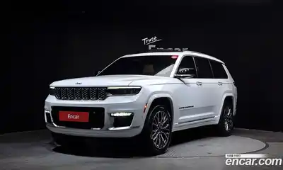 Jeep Cherokee, 2022