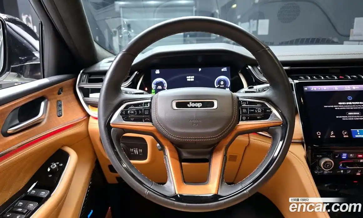 Jeep Cherokee 2022 3.6 Автомат в Москве № 609638, фото 13