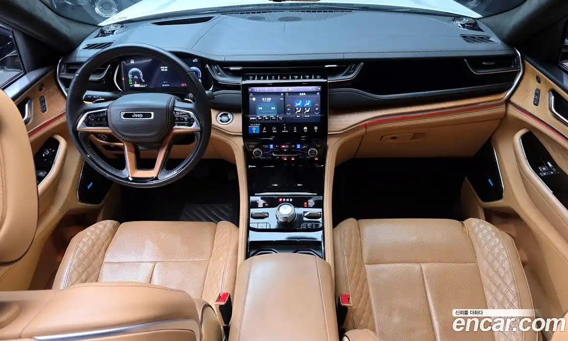 Jeep Cherokee 2022 3.6 Автомат в Москве № 609638, фото 7