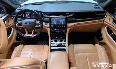 Jeep Cherokee 2022 3.6 Автомат в Москве № 609638, миниатюра 7