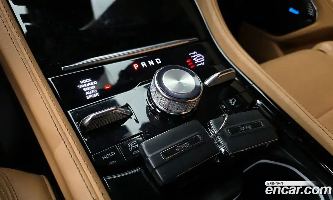 Jeep Cherokee 2022 3.6 Автомат в Москве № 609638, фото 9