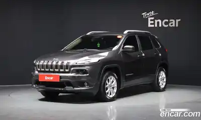 Jeep Cherokee, 2016