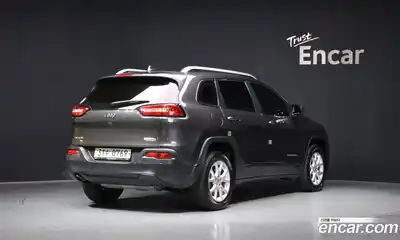 Jeep Cherokee 2016 2.4 Автомат в Москве № 609730, миниатюра 2